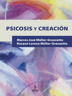 cover image of Psicosis y creación